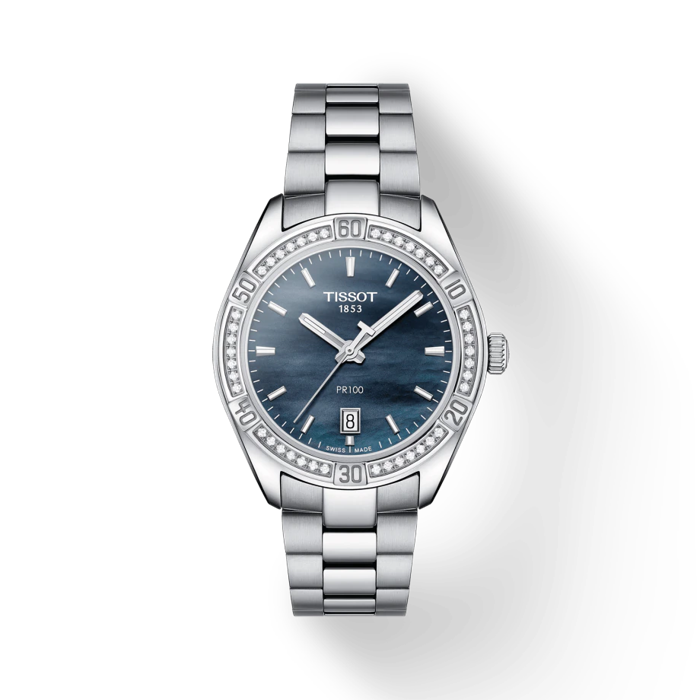 Tissot Pr 100 Lady Sport Chic