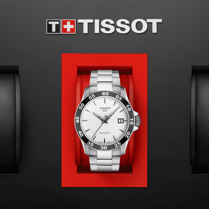 Tissot V8 Swissmatic