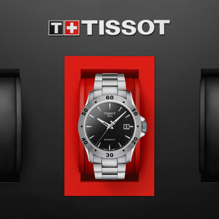 Tissot V8 Swissmatic