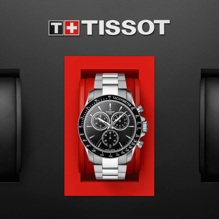 Tissot V8 Quartz Chronograph