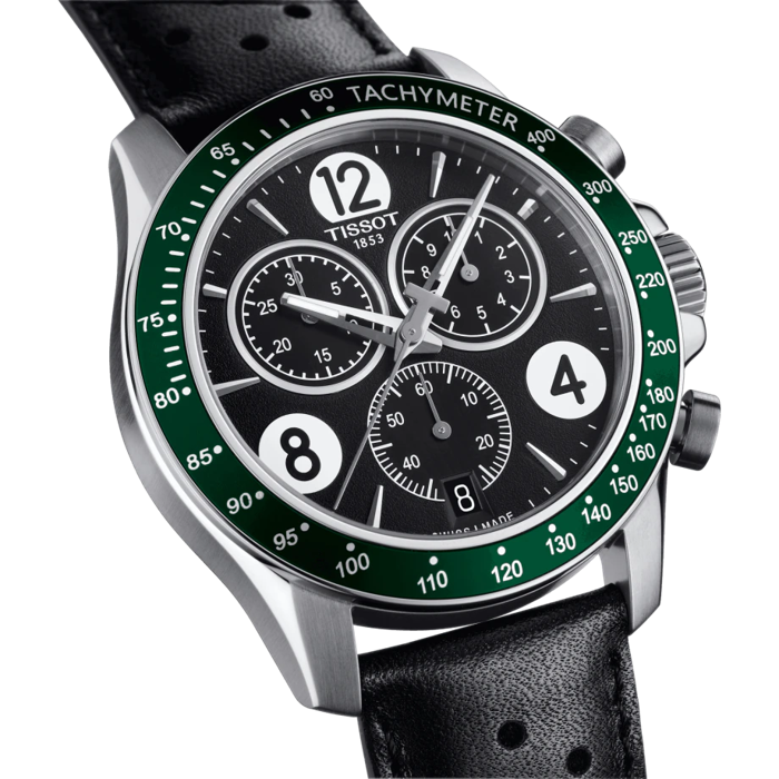 Tissot V8 Quartz Chronograph