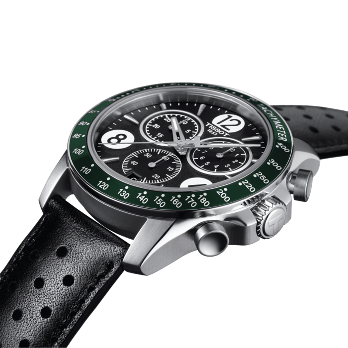 Tissot V8 Quartz Chronograph