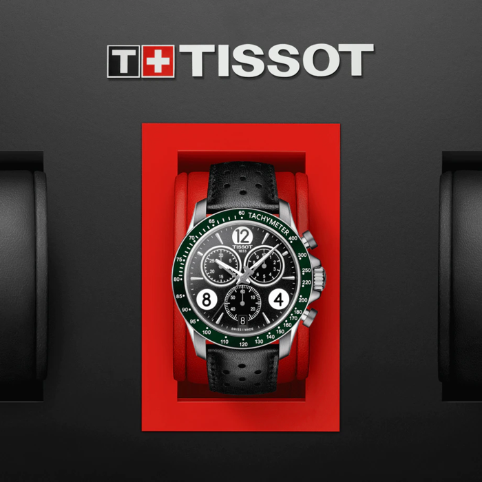 Tissot V8 Quartz Chronograph