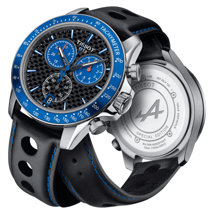 Tissot V8 Alpine