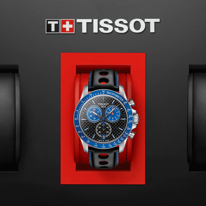 Tissot V8 Alpine