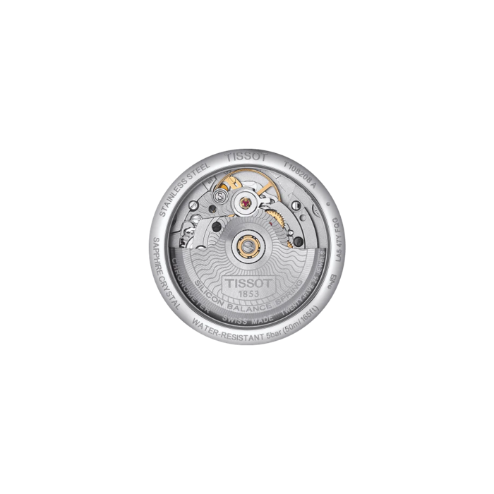 Tissot Ballade Powermatic 80 Cosc Lady