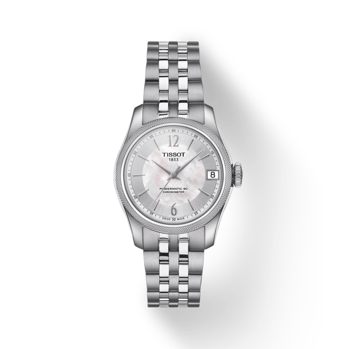 Tissot Ballade Powermatic 80 Cosc Lady