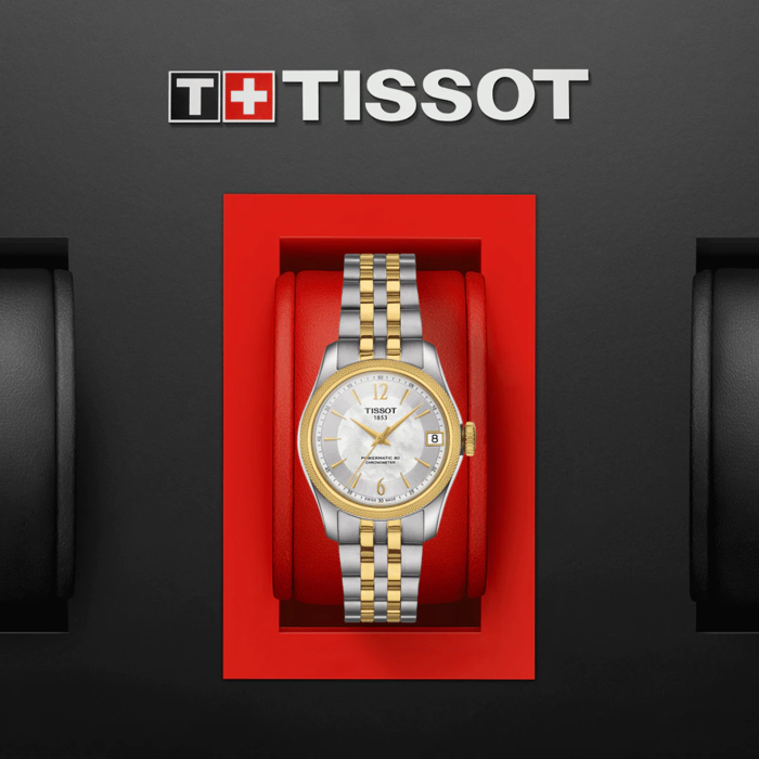 Tissot Ballade Powermatic 80 Cosc Lady