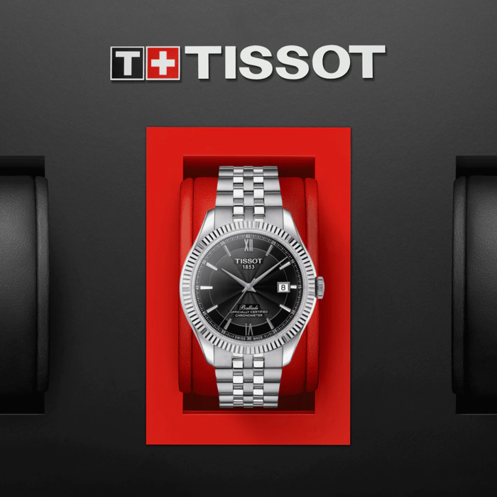 Tissot Ballade Powermatic 80 Silicium