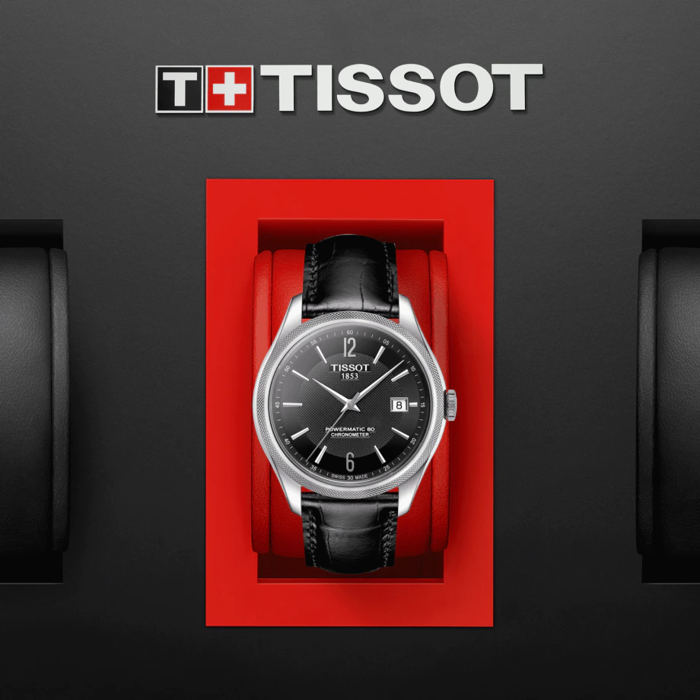 Tissot Ballade Powermatic 80 Cosc