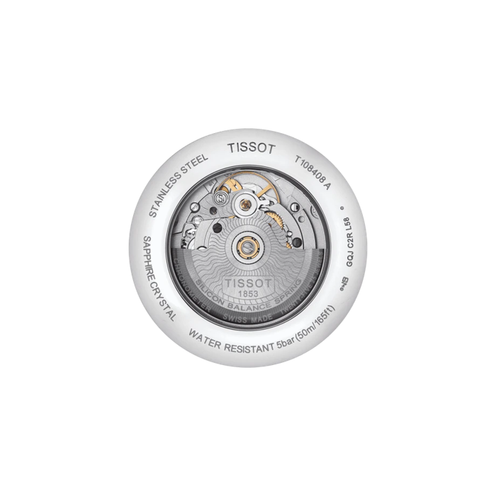 Tissot Ballade Powermatic 80 Cosc