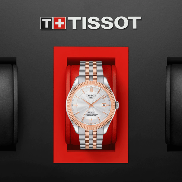Tissot Ballade Powermatic 80 Silicium