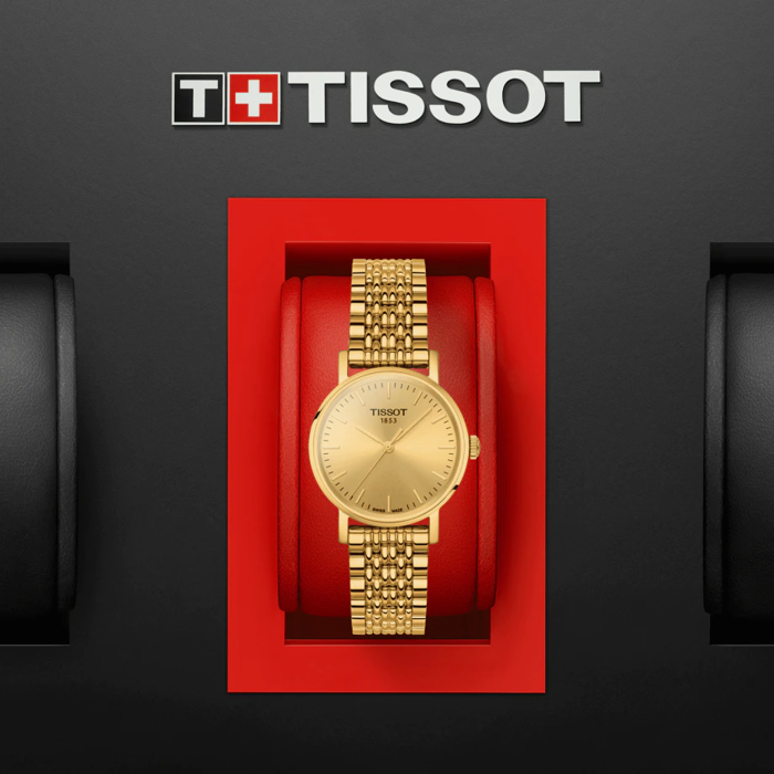 Tissot Everytime Small