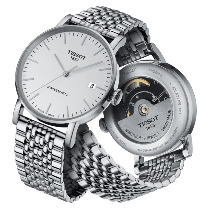 Tissot Everytime Swissmatic