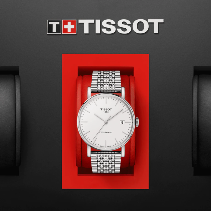 Tissot Everytime Swissmatic