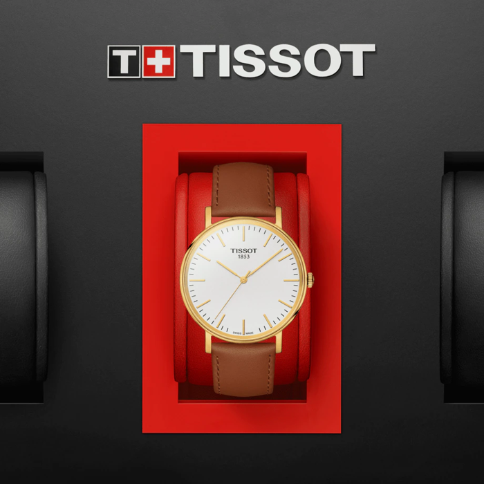 Tissot Everytime Medium
