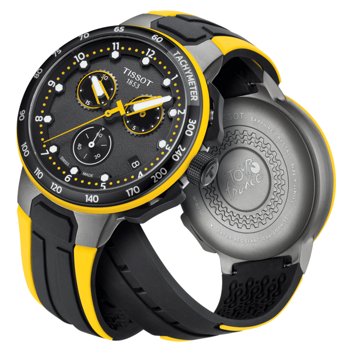 Tissot T-Race Cycling Tour De France 2019 Special Edition