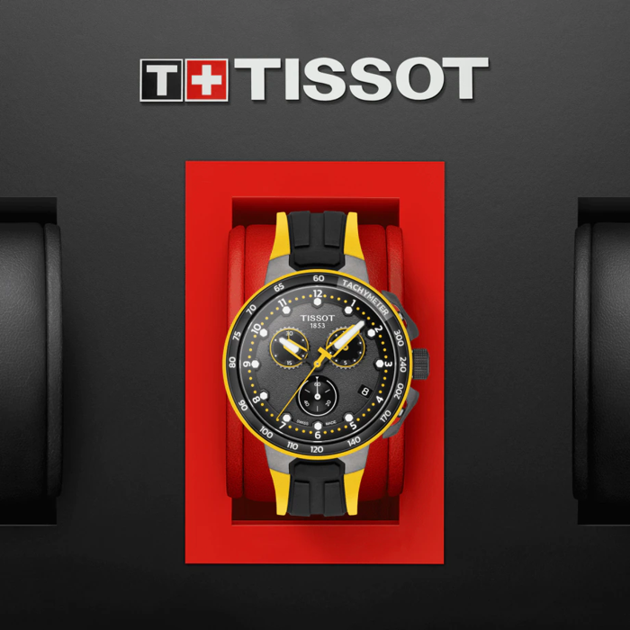 Tissot T-Race Cycling Tour De France 2019 Special Edition