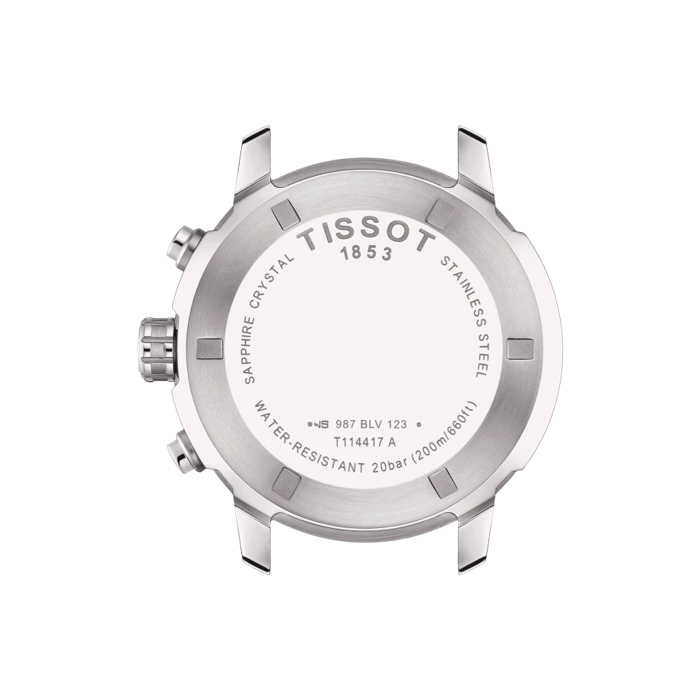 Tissot Prc 200 Chronograph