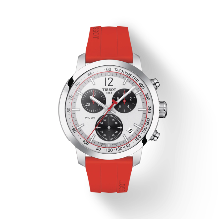 Tissot Prc 200 Chronograph