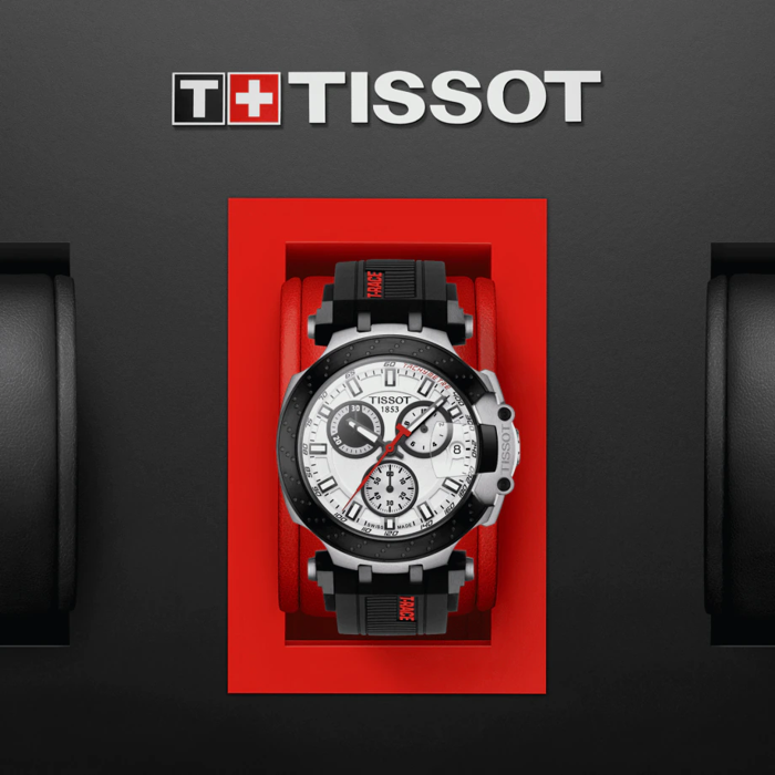 Tissot T-Race Chronograph