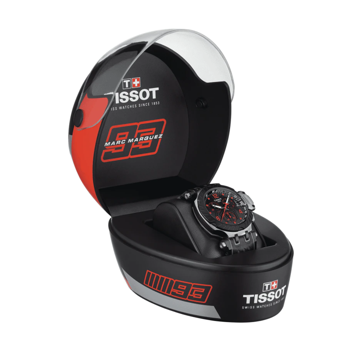 Tissot T-Race Chronograph Marc Marquez Limited Edition
