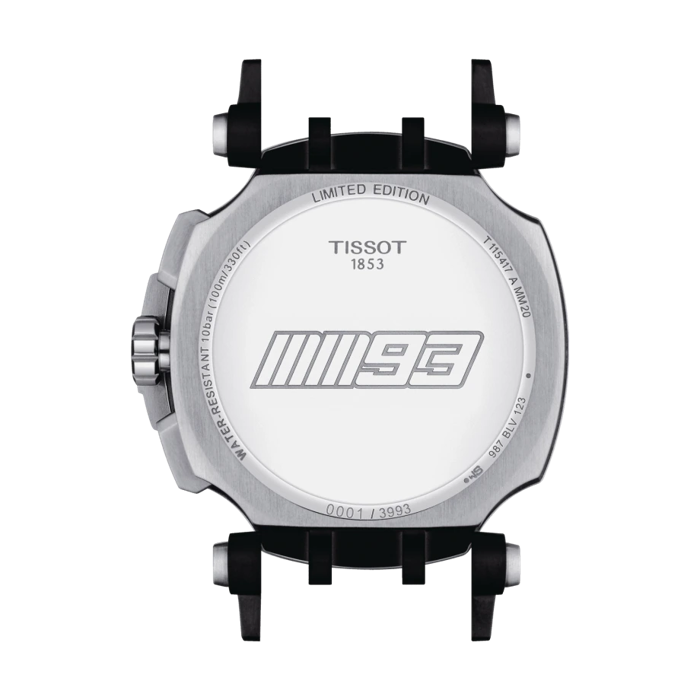 Tissot T-Race Chronograph Marc Marquez Limited Edition