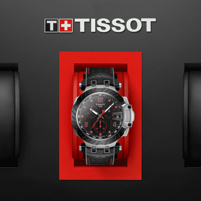 Tissot T-Race Chronograph Marc Marquez Limited Edition