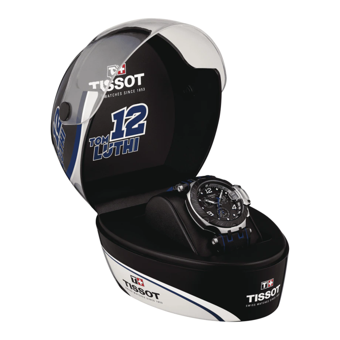 Tissot T-Race Chronograph Thomas Lüthi Limited Edition