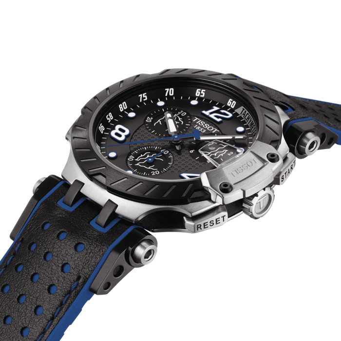 Tissot T-Race Chronograph Thomas Lüthi Limited Edition