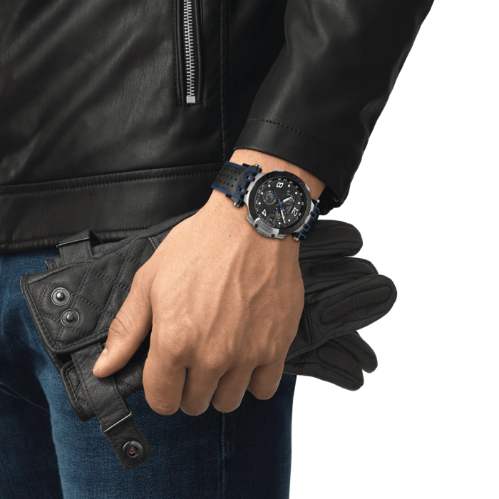 Tissot T-Race Chronograph Thomas Lüthi Limited Edition