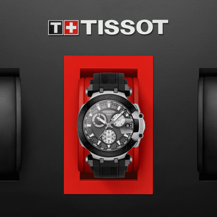 Tissot T-Race Chronograph