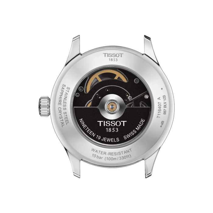 Tissot Gent Xl Swissmatic