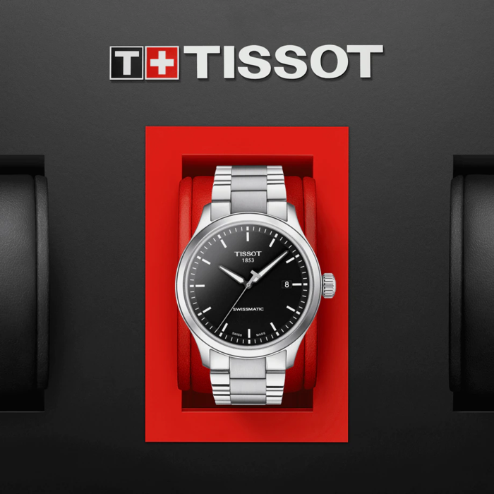 Tissot Gent Xl Swissmatic