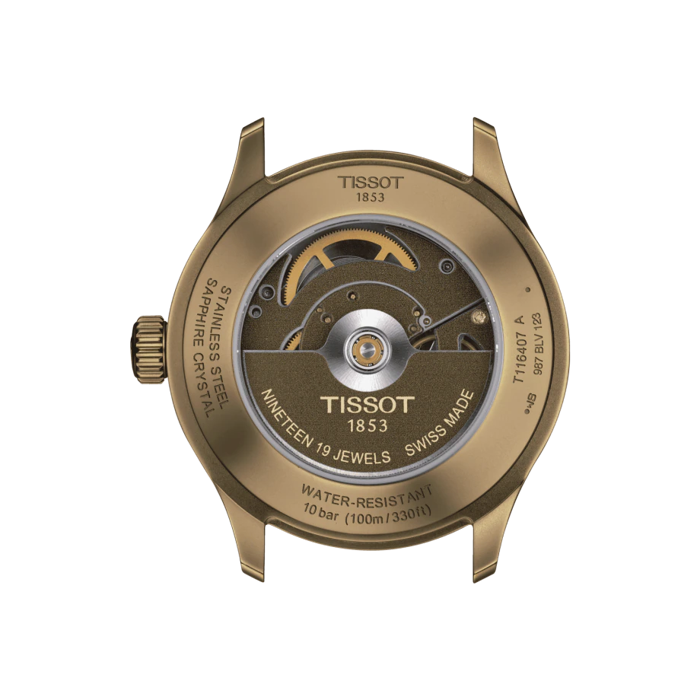 Tissot Gent Xl Swissmatic