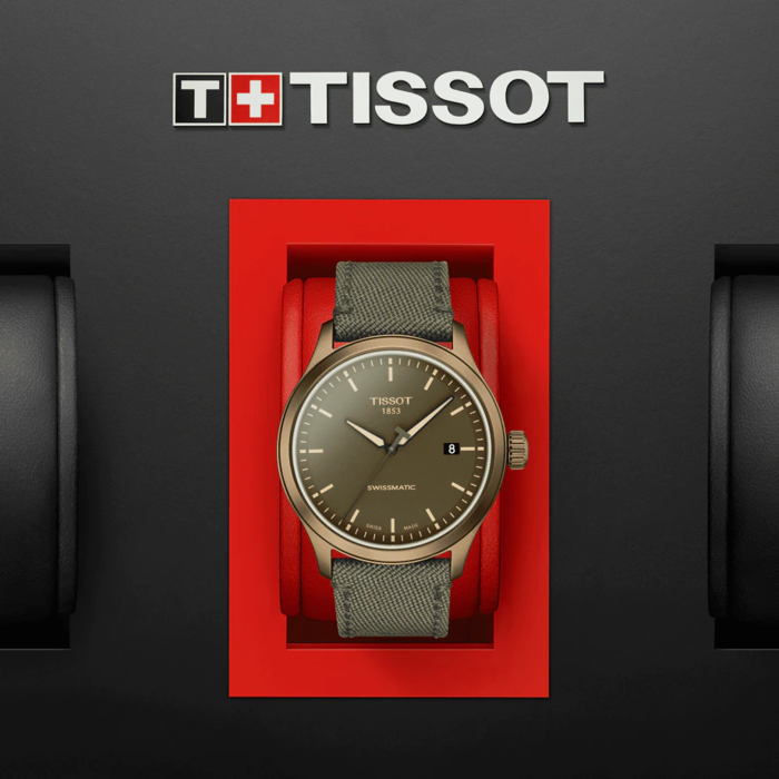 Tissot Gent Xl Swissmatic