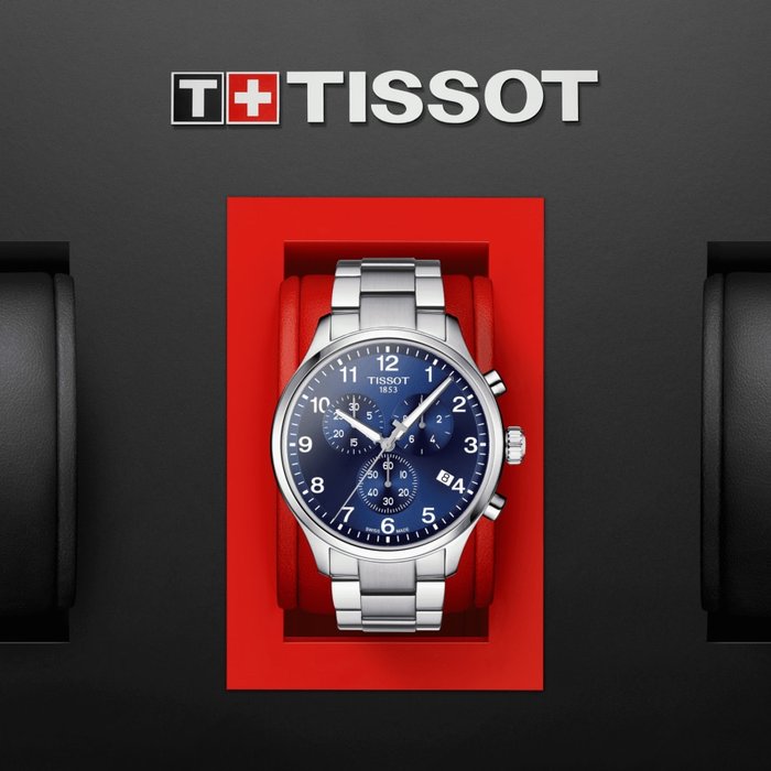 Tissot Chrono XL Classic