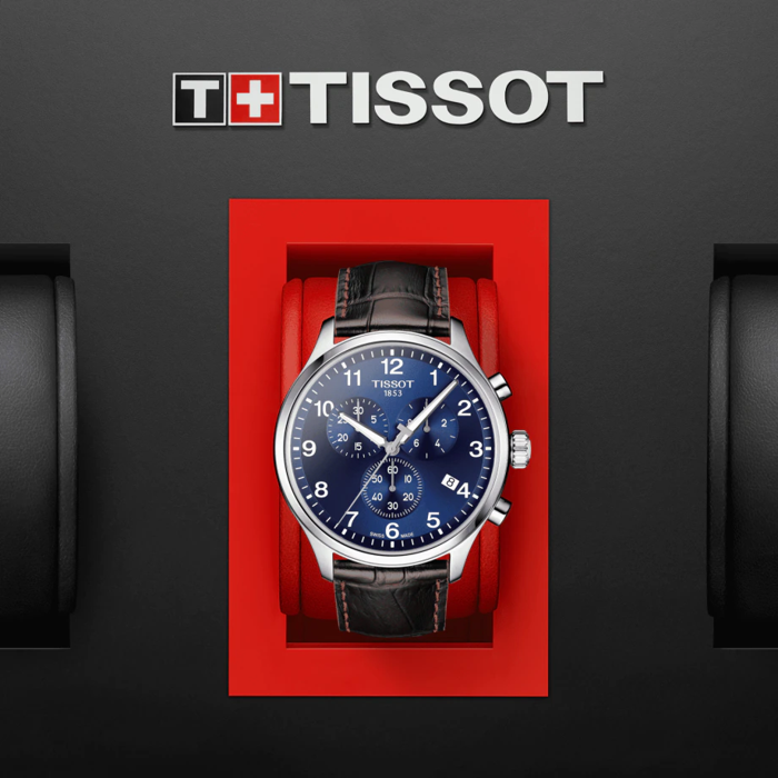 Tissot Chrono XL Classique