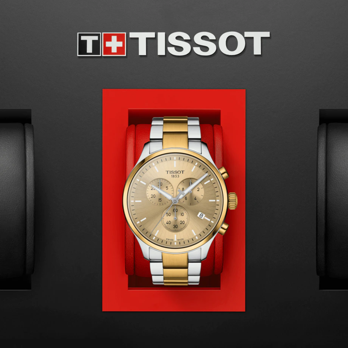 Tissot Chrono XL Classique