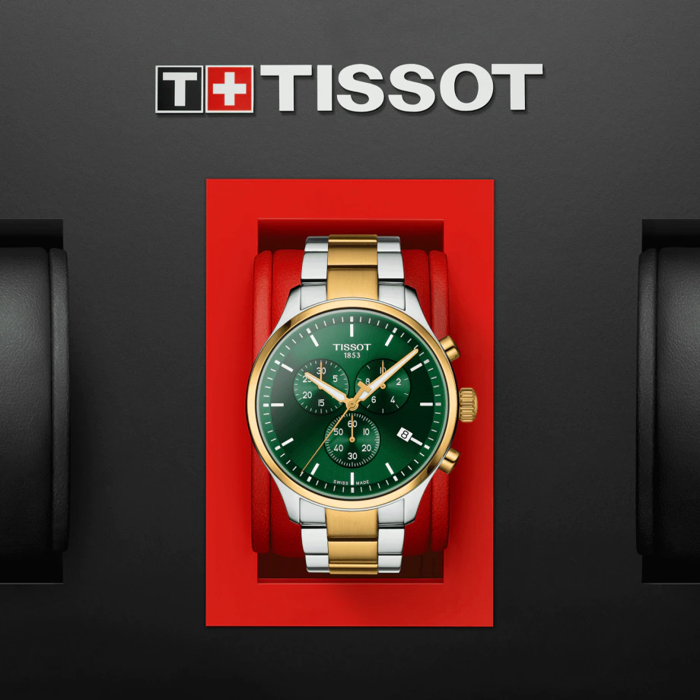 Tissot Chrono XL Classique