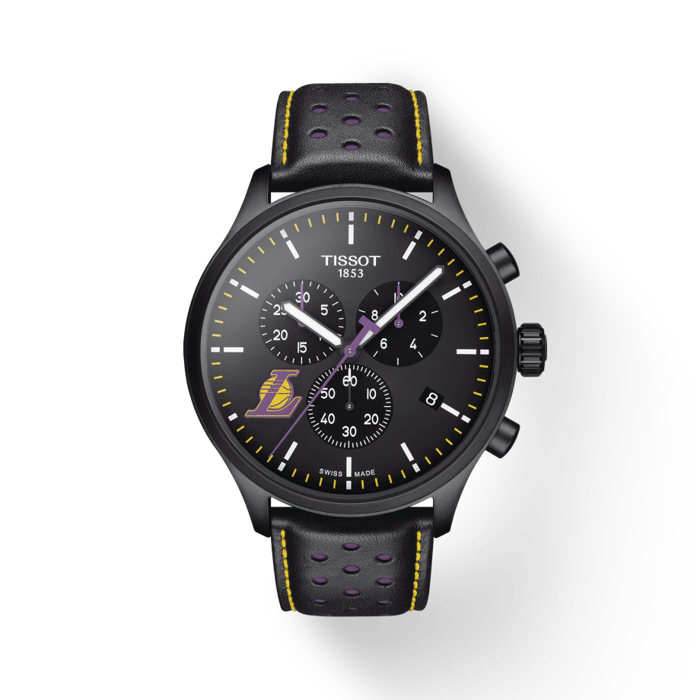 Tissot Chrono Xl Nba Teams Special Los Angeles Lakers Edition