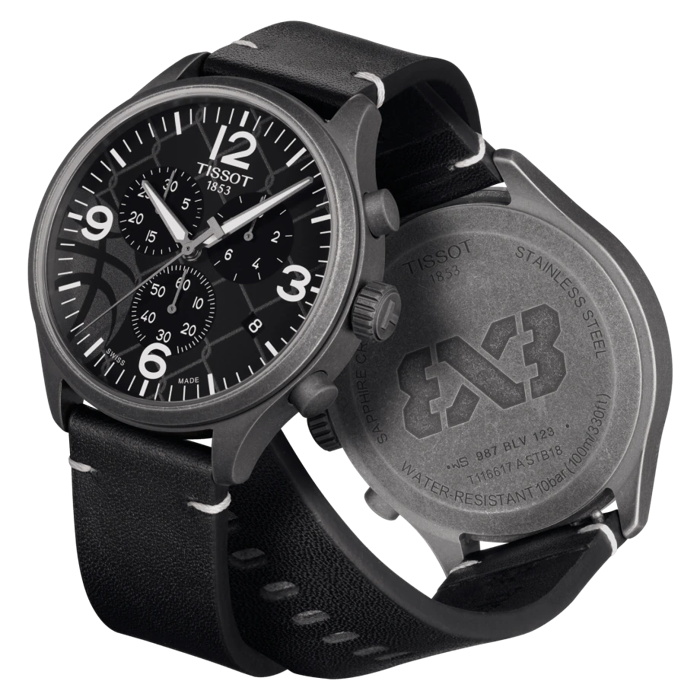 Tissot Chrono XL 3X3 Street Basketball