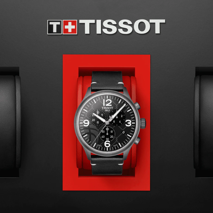 Tissot Chrono XL 3X3 Street Basketball