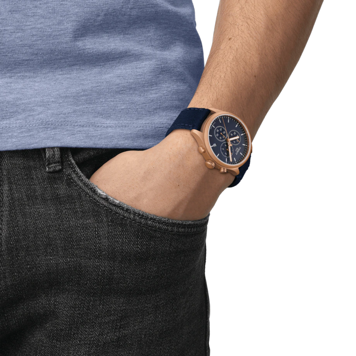 Tissot Chrono XL
