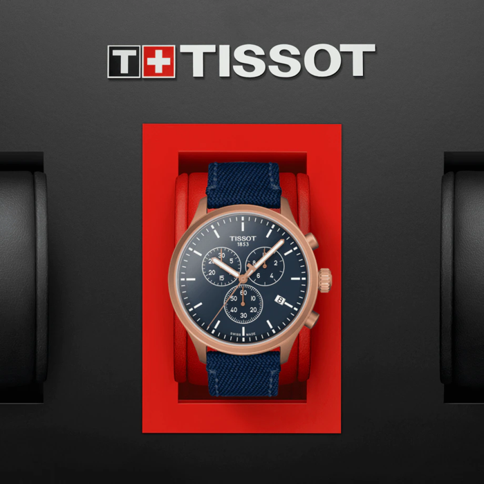 Tissot Chrono XL