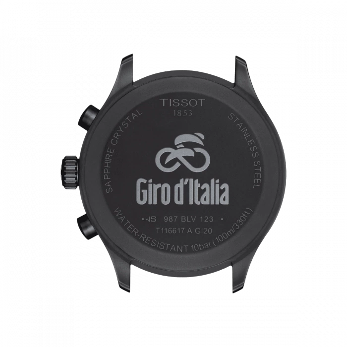 TISSOT CHRONO XL TOUR D'ITALIE 2020