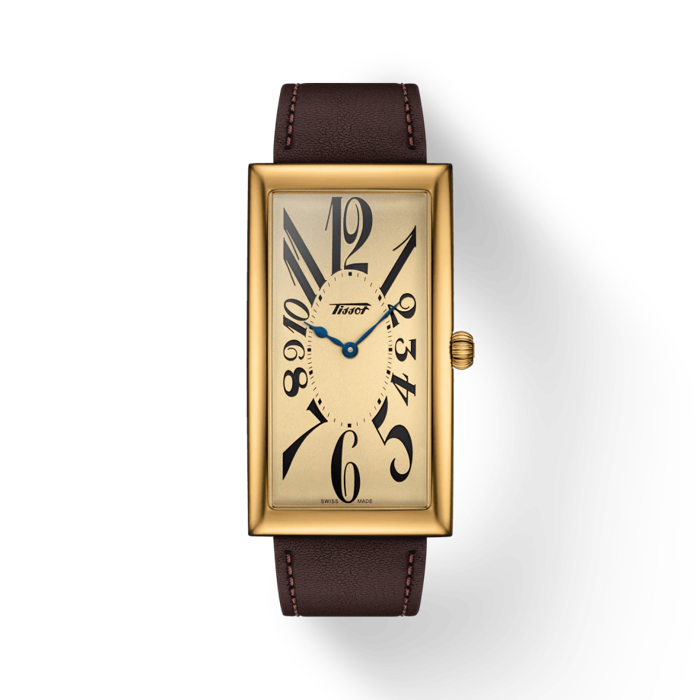 Tissot Heritage Banana Édition Centenaire
