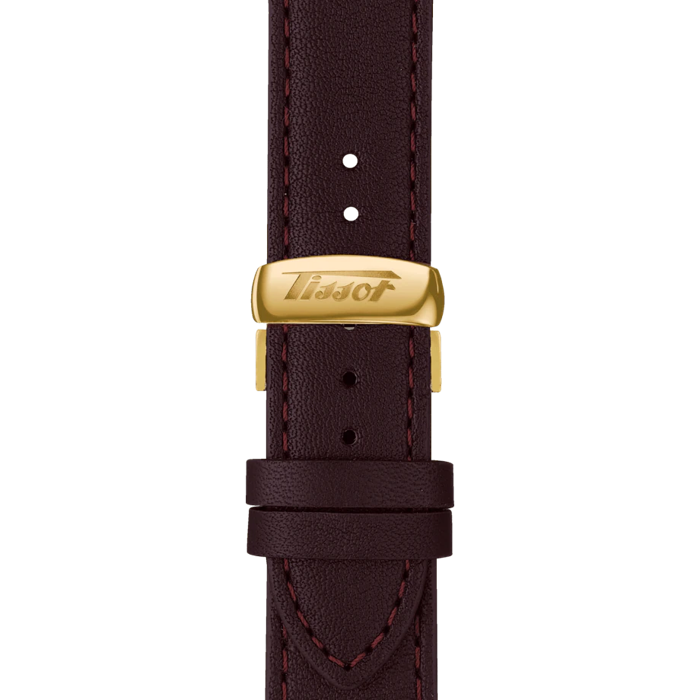 Tissot Heritage Banana Édition Centenaire