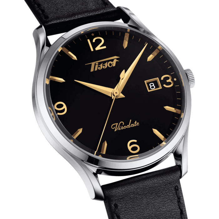 Tissot Heritage Visodate