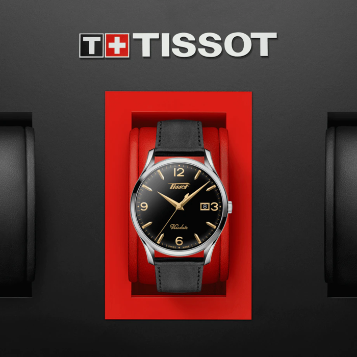 Tissot Heritage Visodate